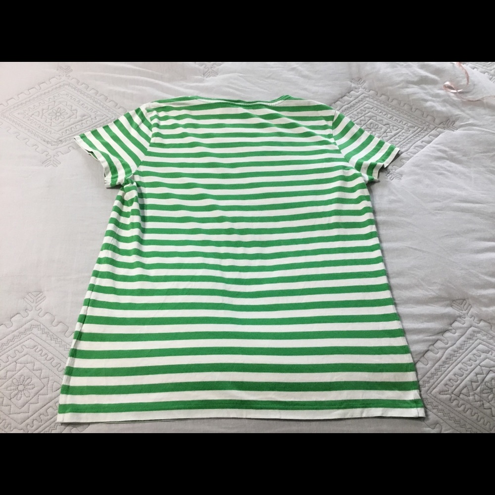 Ralph Lauren Sport V-Neck Top - Picture 6 of 6